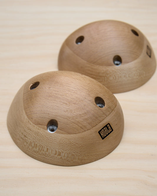 Positive Sloper Jugs (Pair)